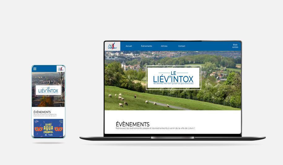 projet lievintox